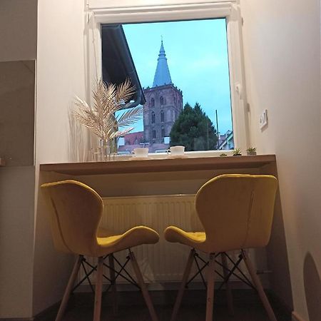 Apartament Cch - Biskupia Chełmno Extérieur photo