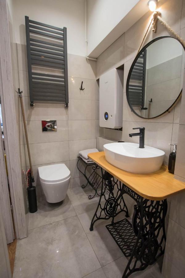 Apartament Cch - Biskupia Chełmno Extérieur photo
